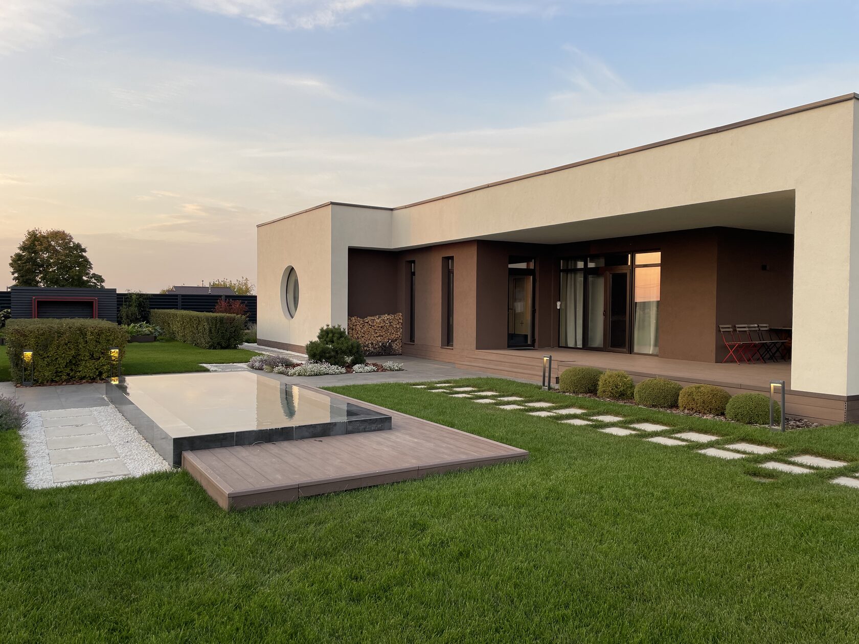 Фото на объекте «Сад в КП Гремячки» - 10