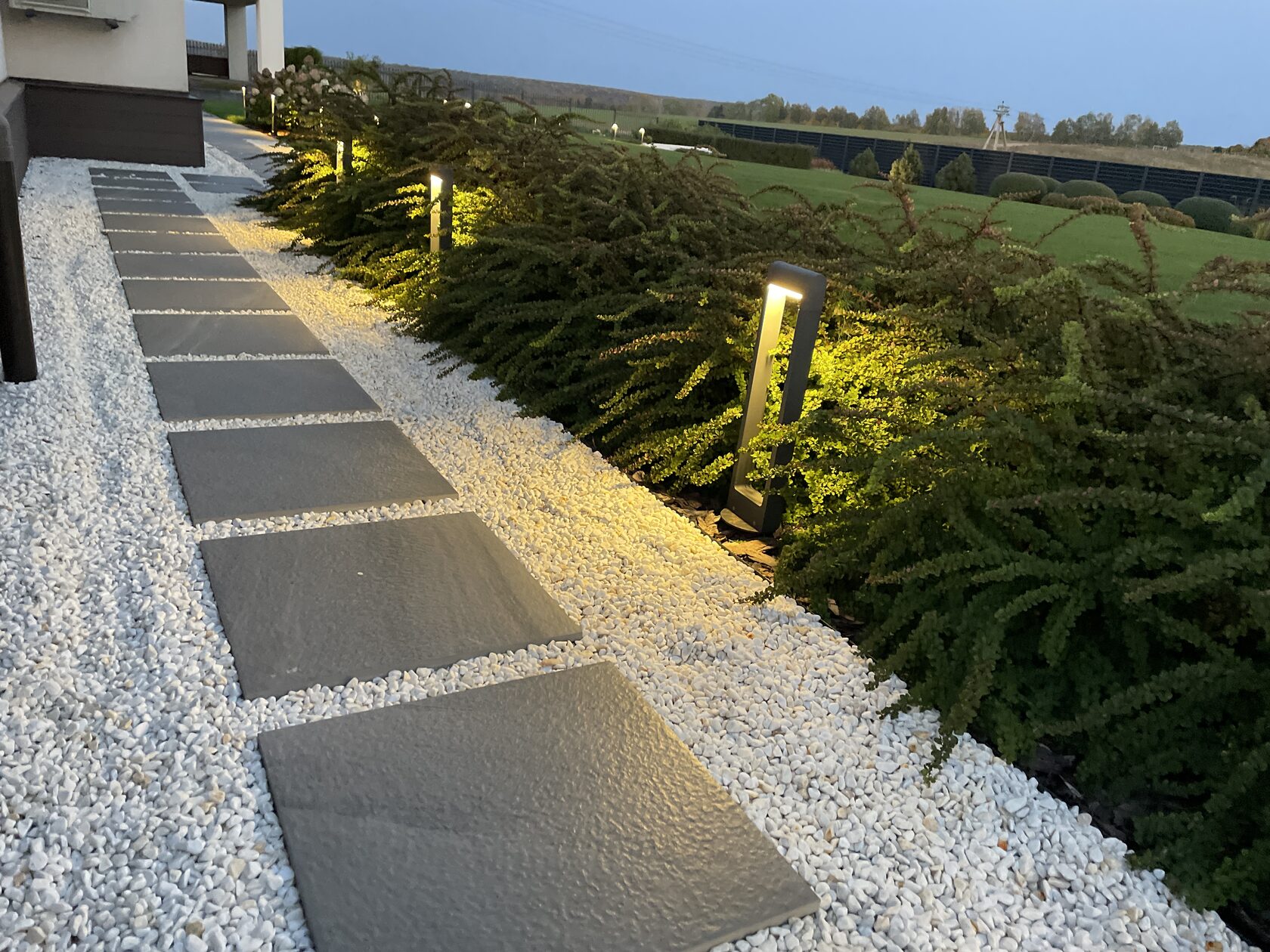 Фото на объекте «Сад в КП Гремячки» - 17