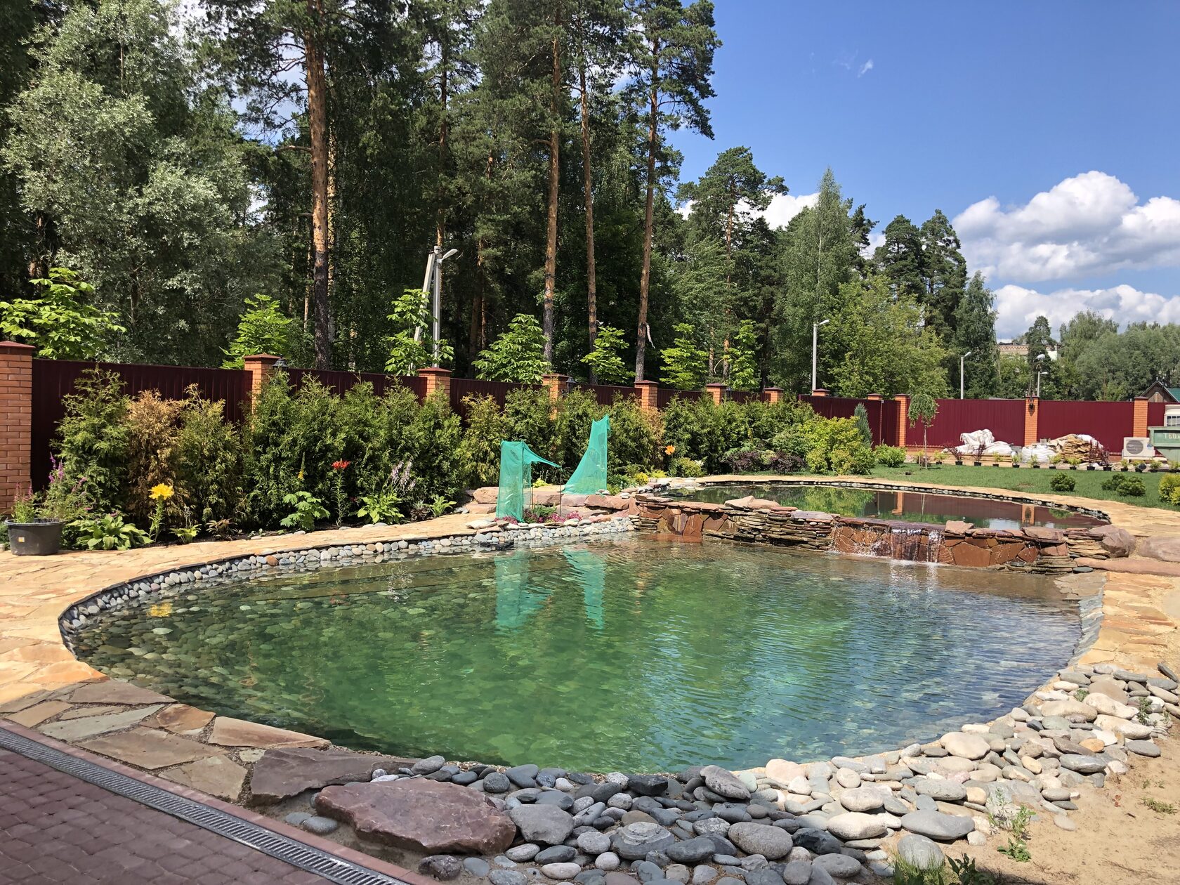 Фото на объекте «Сад в г. Выкса» - 4