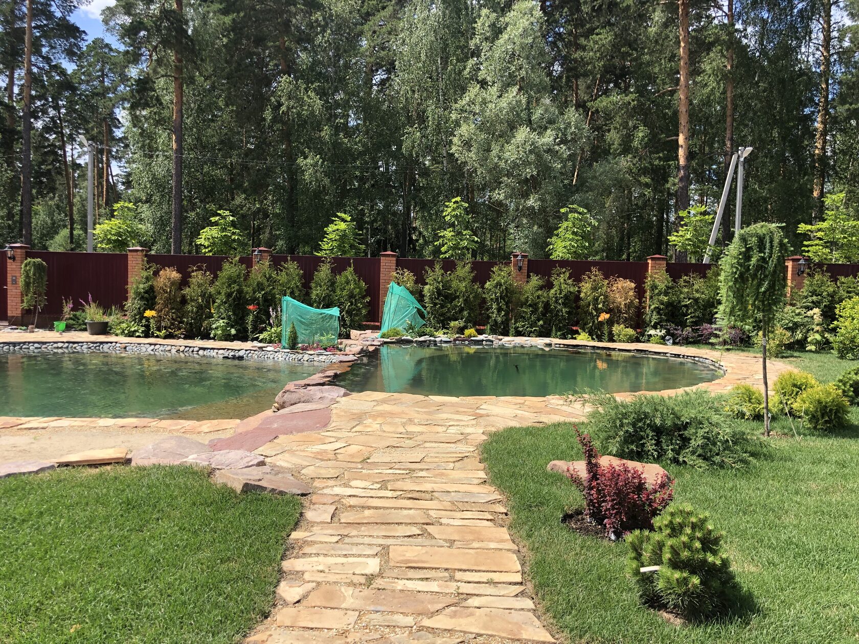 Фото на объекте «Сад в г. Выкса» - 5