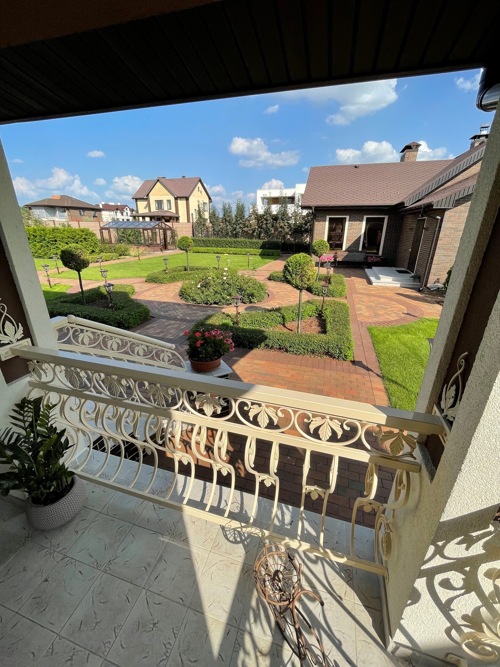 Фото на объекте «Сад в КП Земляничная поляна» - 6