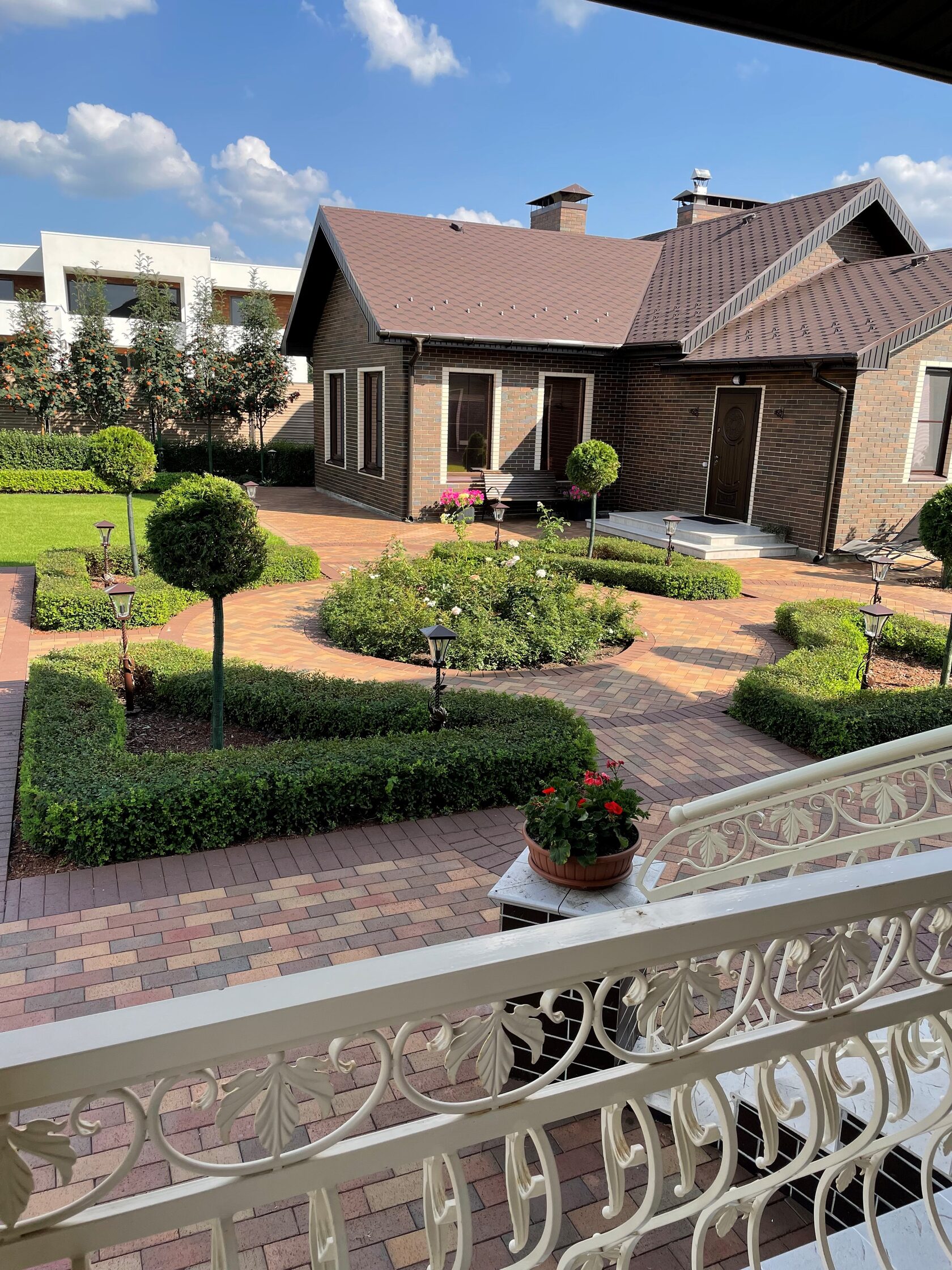 Фото на объекте «Сад в КП Земляничная поляна» - 7