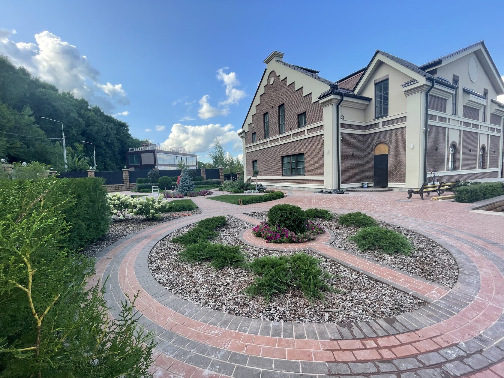 Фото на объекте «Сад в г. Нижний Новгород» - 4