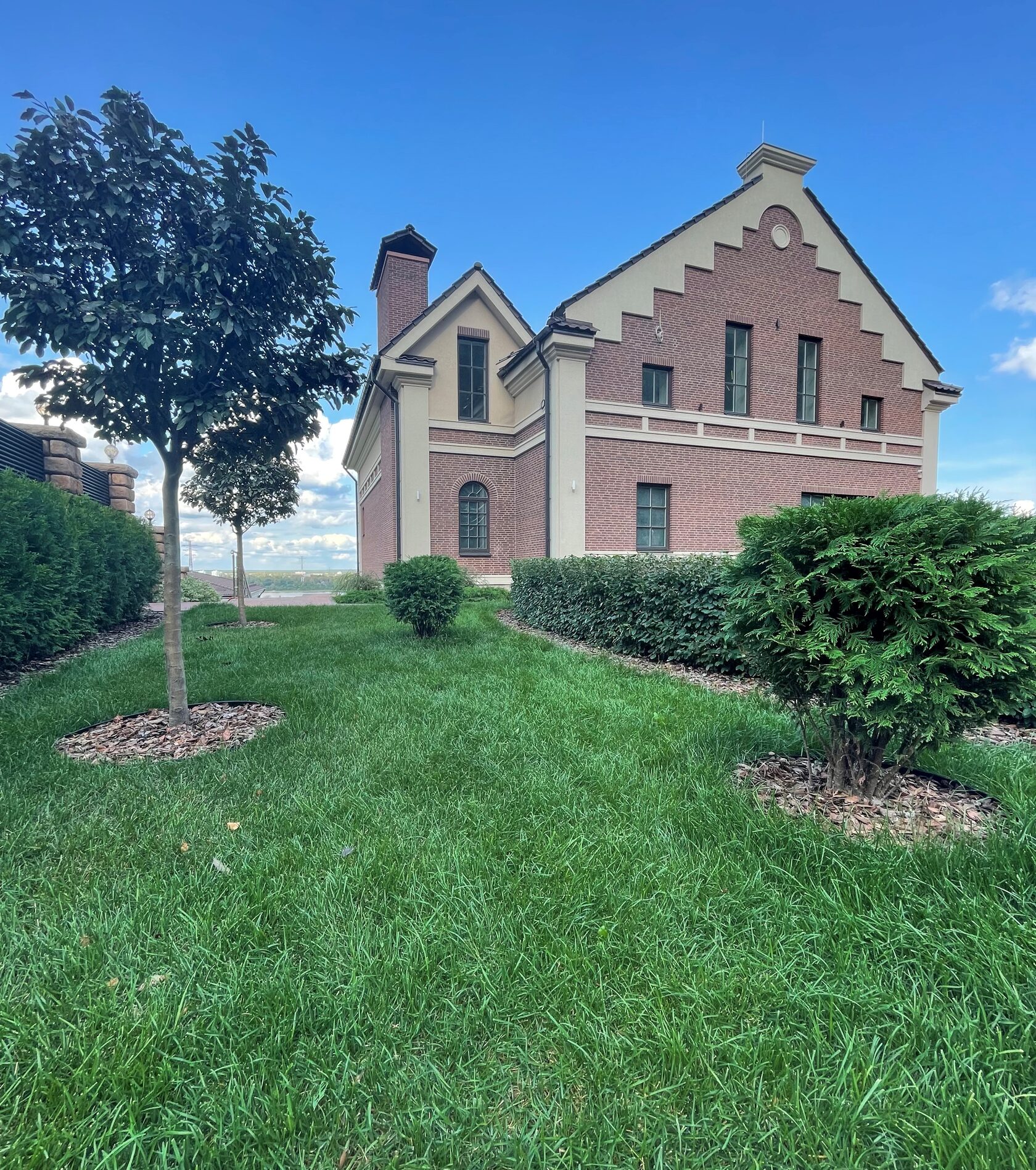 Фото на объекте «Сад в г. Нижний Новгород» - 16