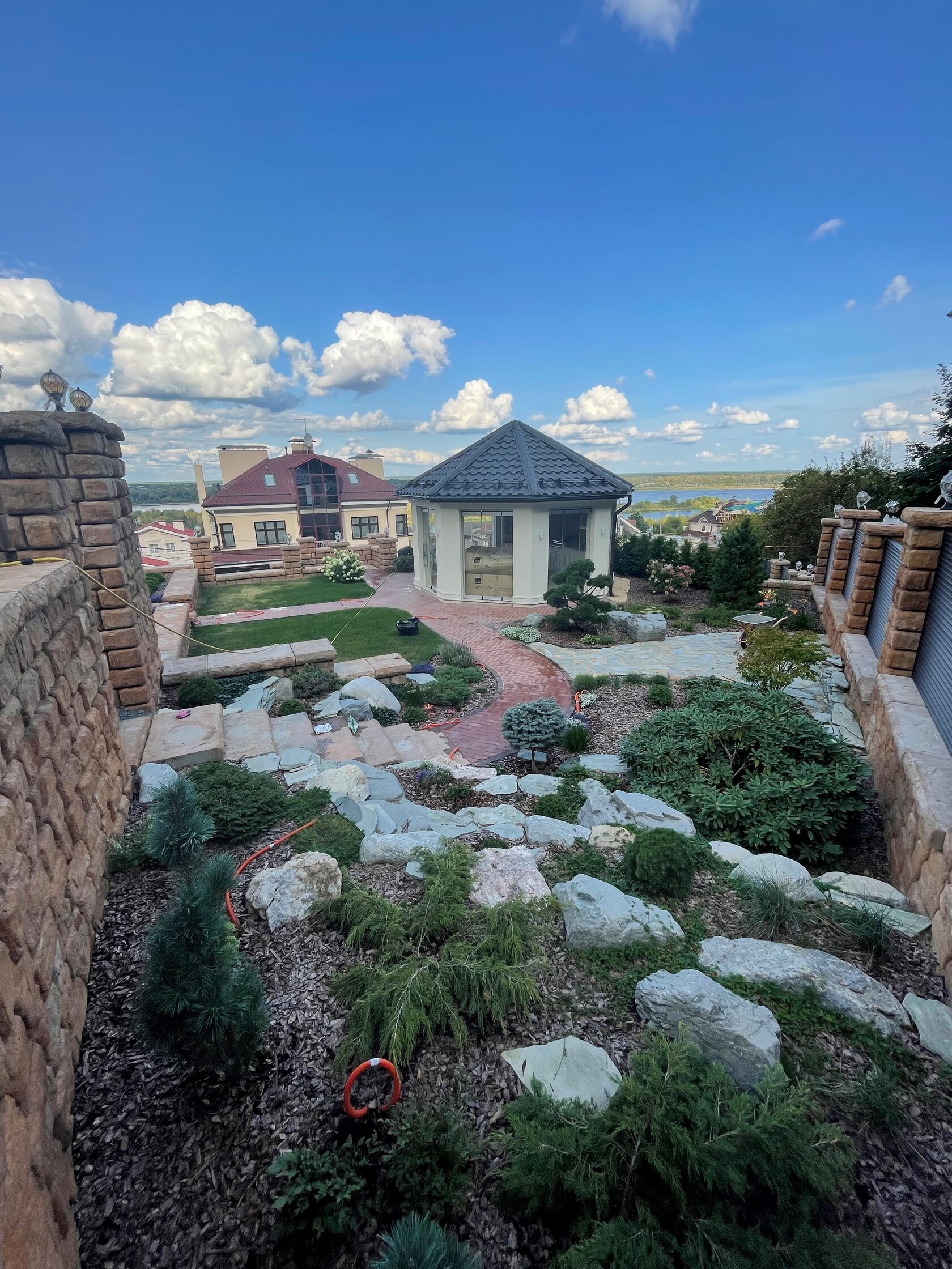 Фото на объекте «Сад в г. Нижний Новгород» - 6