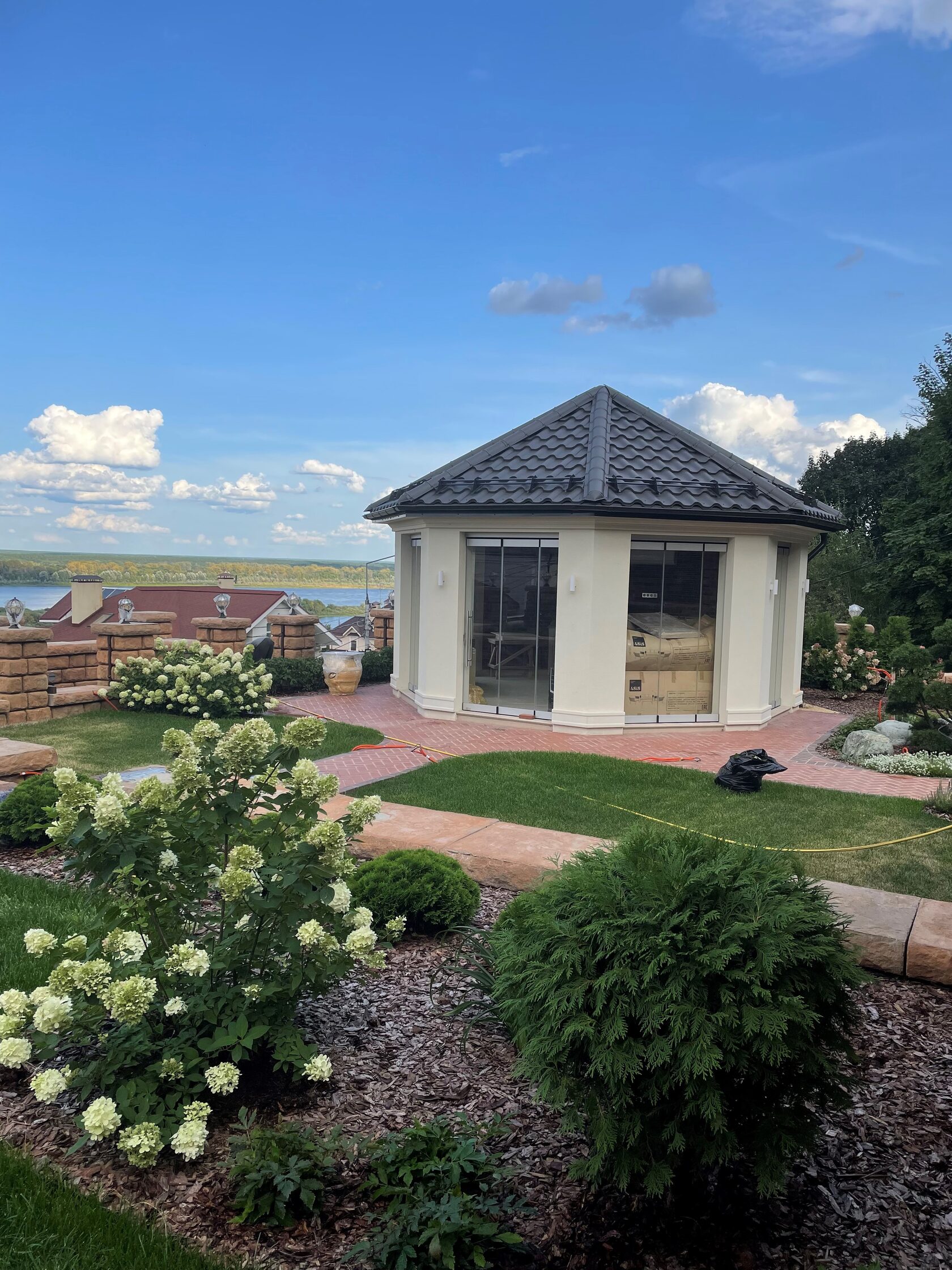 Фото на объекте «Сад в г. Нижний Новгород» - 7