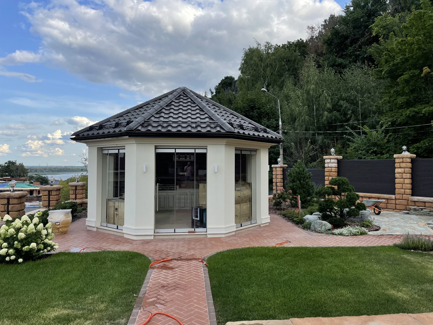 Фото на объекте «Сад в г. Нижний Новгород» - 8