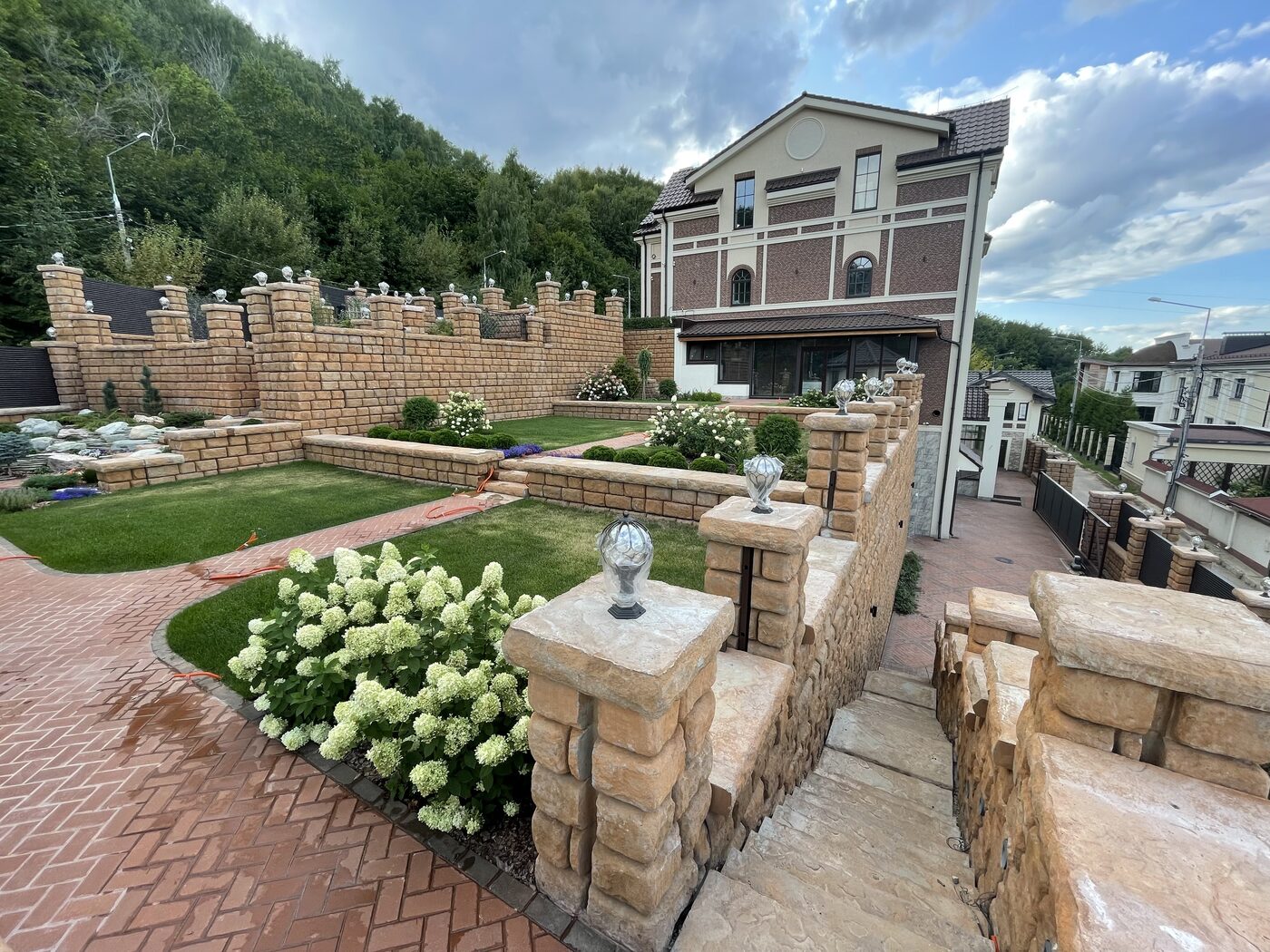 Сад в г. Нижний Новгород