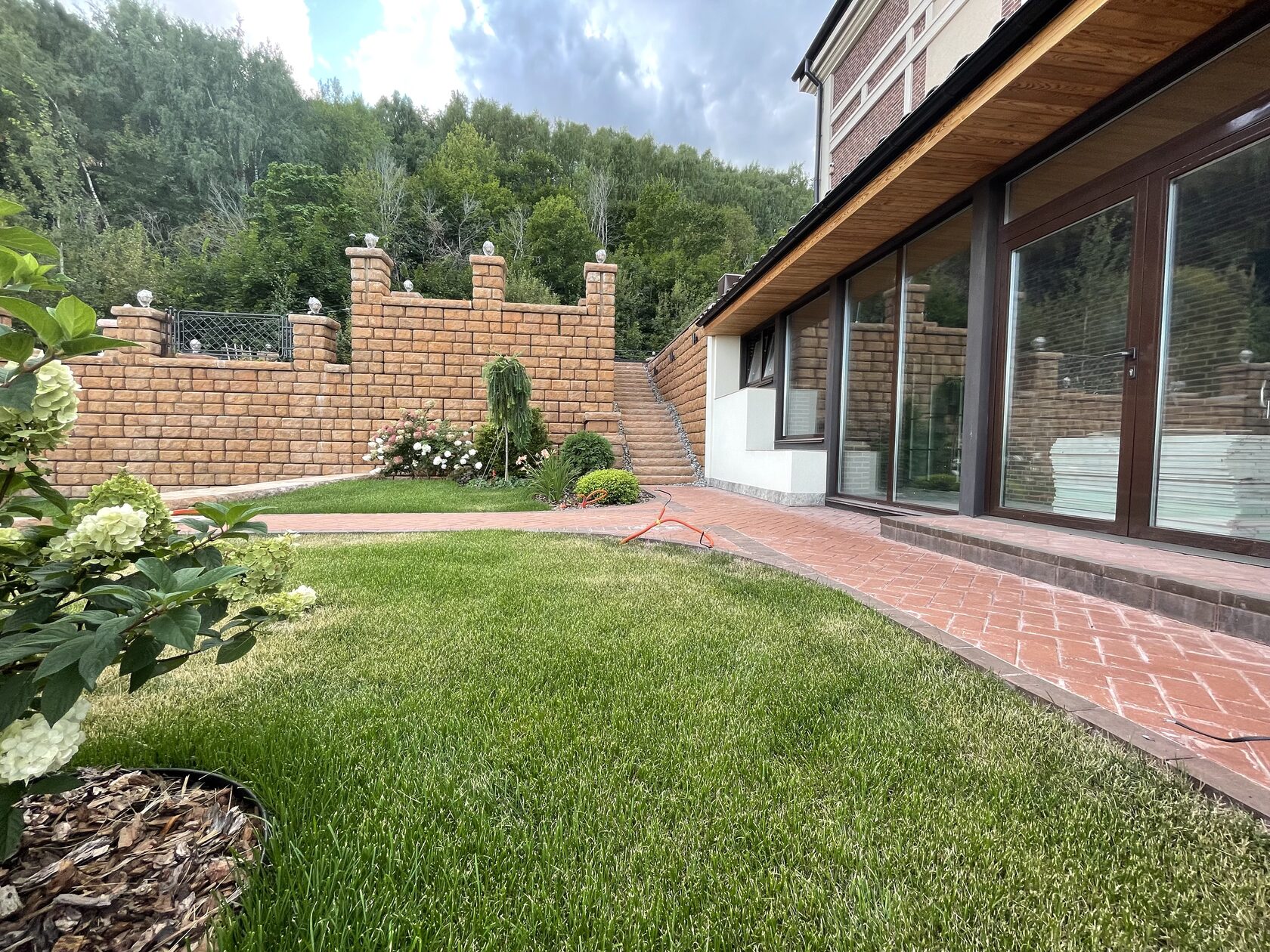 Фото на объекте «Сад в г. Нижний Новгород» - 14