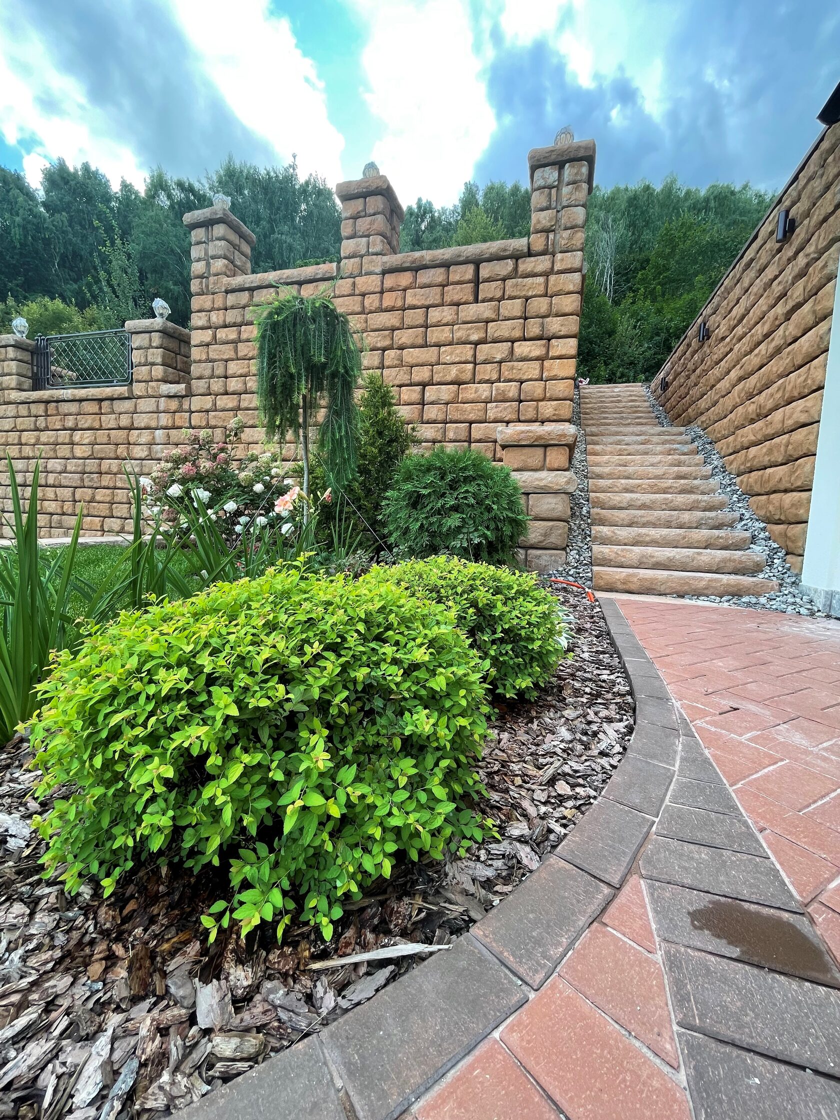 Фото на объекте «Сад в г. Нижний Новгород» - 15