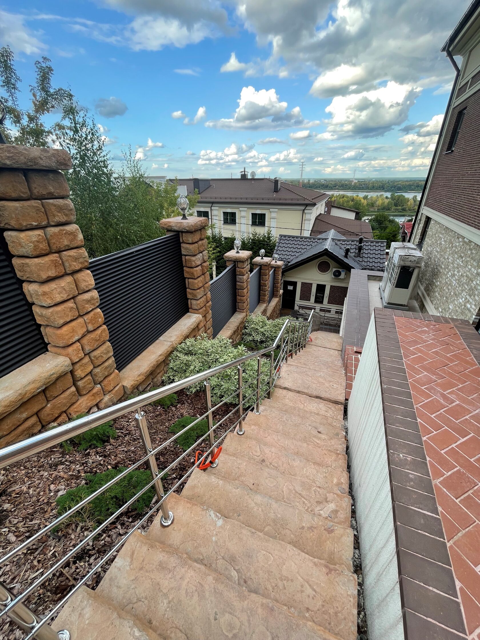 Фото на объекте «Сад в г. Нижний Новгород» - 10