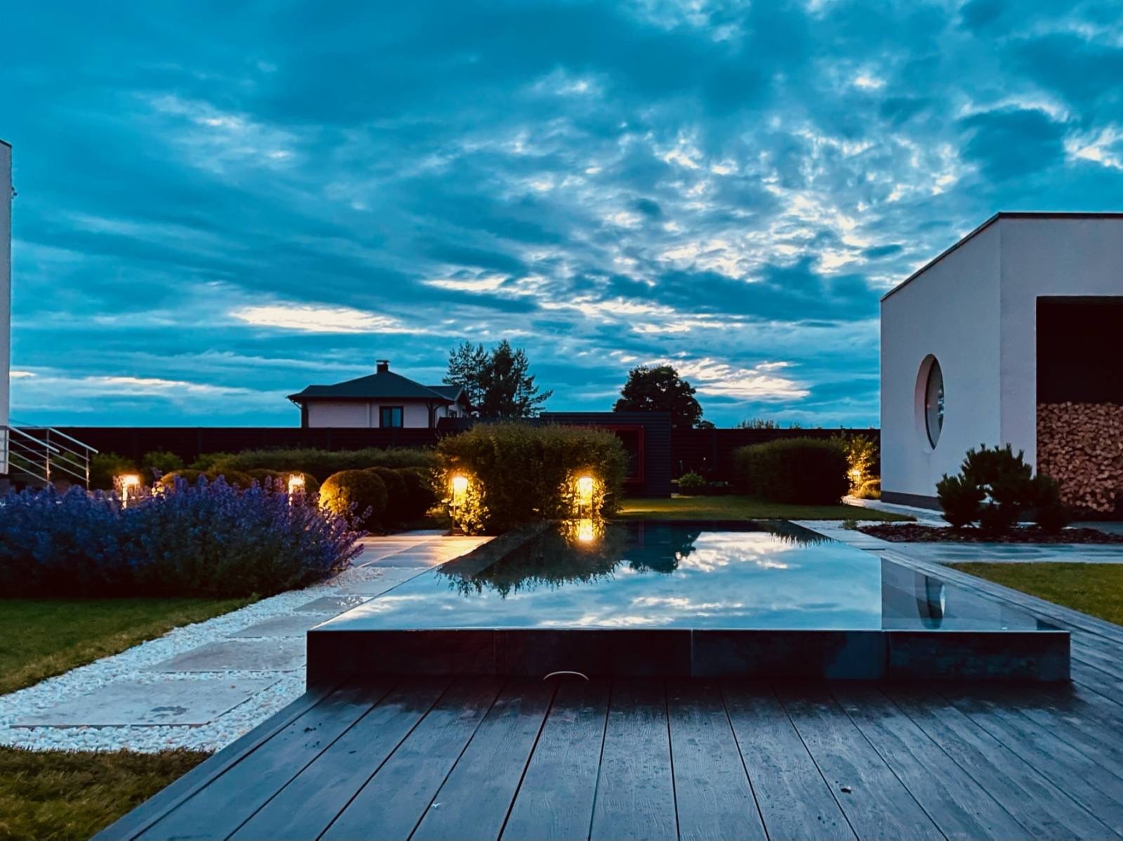 Фото на объекте «Сад в КП Гремячки» - 16