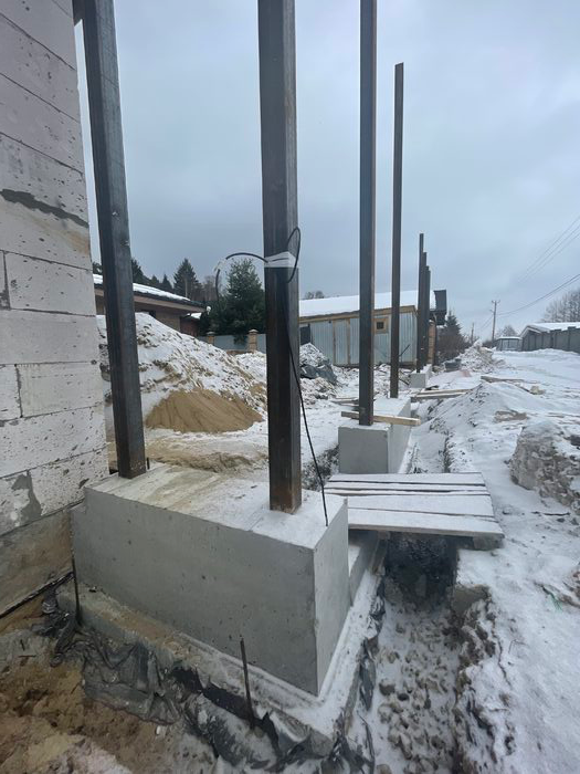 Сад в СНТ Рассвет 2