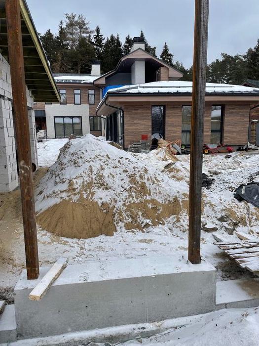 Сад в СНТ Рассвет 2