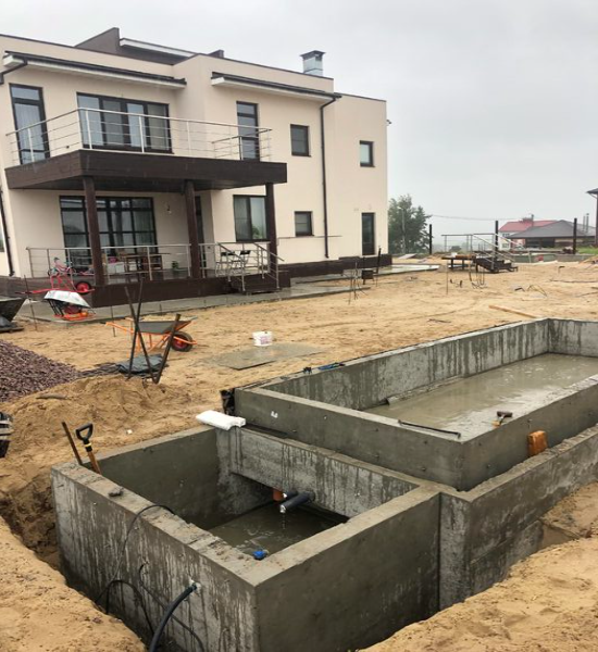 Сад в КП Гремячки