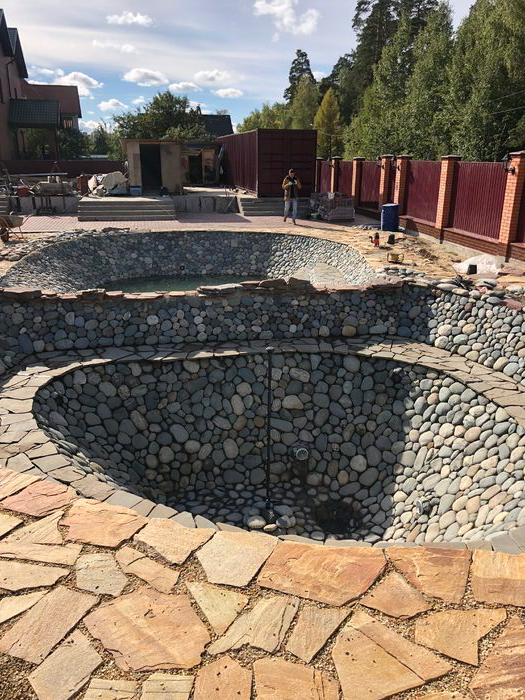 Сад в г. Выкса