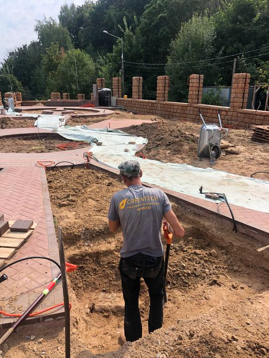 Сад в г. Нижний Новгород