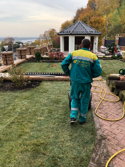 Сад в г. Нижний Новгород