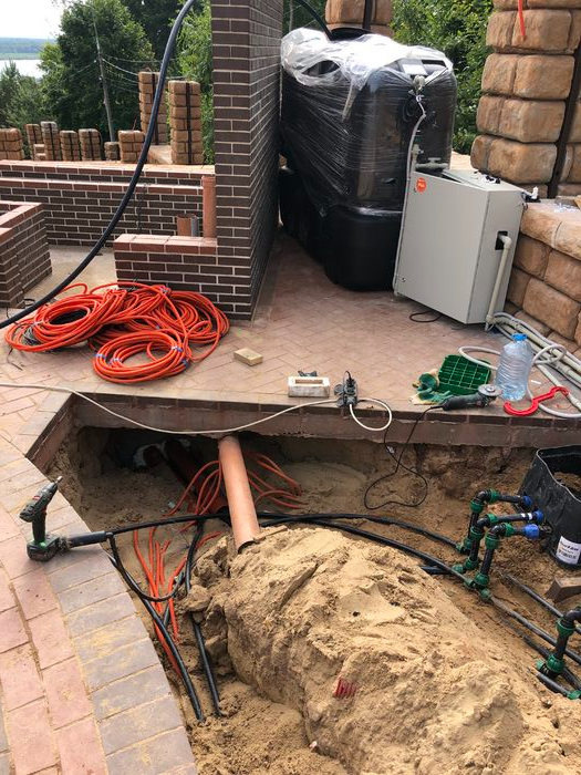 Сад в г. Нижний Новгород