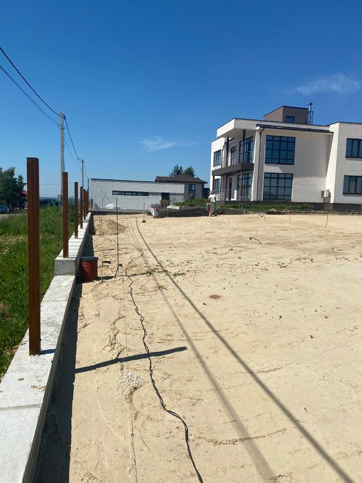 Сад в КП Гремячки