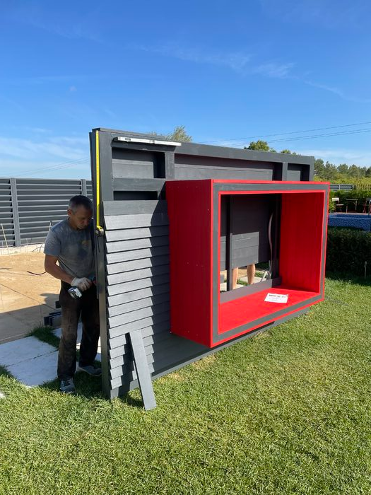 Сад в КП Гремячки