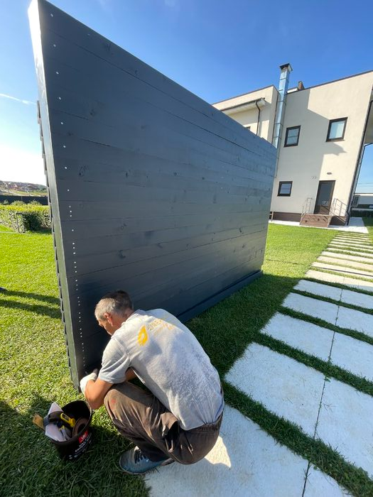 Сад в КП Гремячки